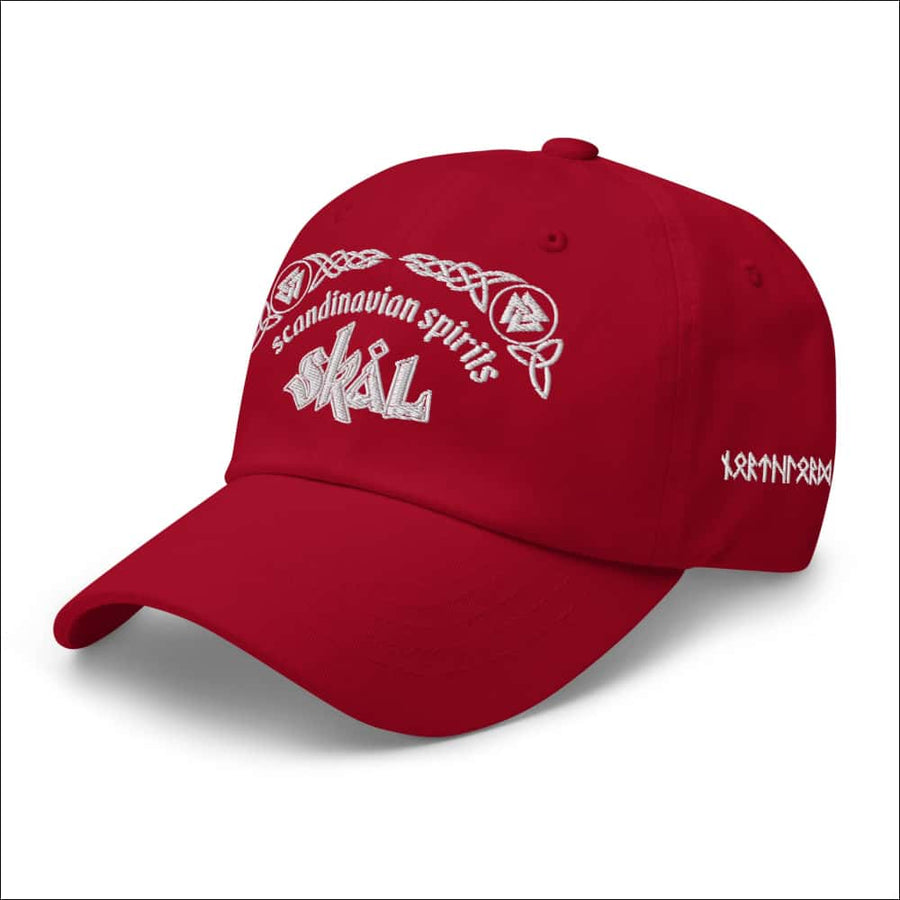 Scandinavian Spirits SKAL Baseball Hat Multicolor Northlord