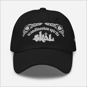 Scandinavian Spirits SKAL Baseball Hat Multicolor Northlord