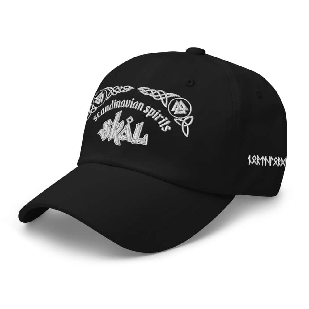 OAKITA Valhalla Viking Basecap – Norwegen-Design, Unisex, Verstellbar, Weich & Atmungsaktiv – Für Jeden Tag & Outdoor OAKITA Valhalla Viking Basecap – Norwegen-Design, Unisex, Verstellbar, Weich & Atmungsaktiv – Für Jeden Tag & Outdoor