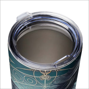 Sleipnir Horse Tumbler Stainless Steel Northlord