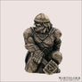 Thor Figurine Statuette Bronze - Northlord
