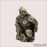Thor Figurine Statuette Bronze - Northlord