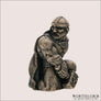 Thor Figurine Statuette Bronze - Northlord