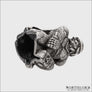 Thor Figurine Statuette Silvered Bronze - Northlord