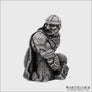 Thor Figurine Statuette Silvered Bronze - Northlord