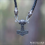 Thor’s Hammer From Erikstorp Pewter - Northlord