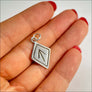 Tiwaz Rune Pendant Sterling Silver - Northlord