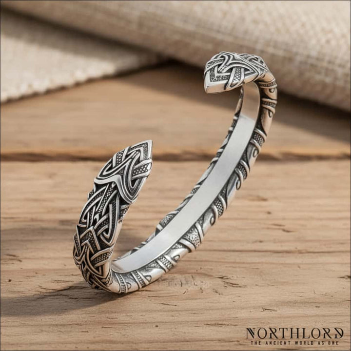 Viking Arm Rings | Sterling Silver, Bronze & Pewter Armrings – Page 2 ...