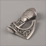 Viking Pendant Big Axe Sterling Silver - Northlord-PK