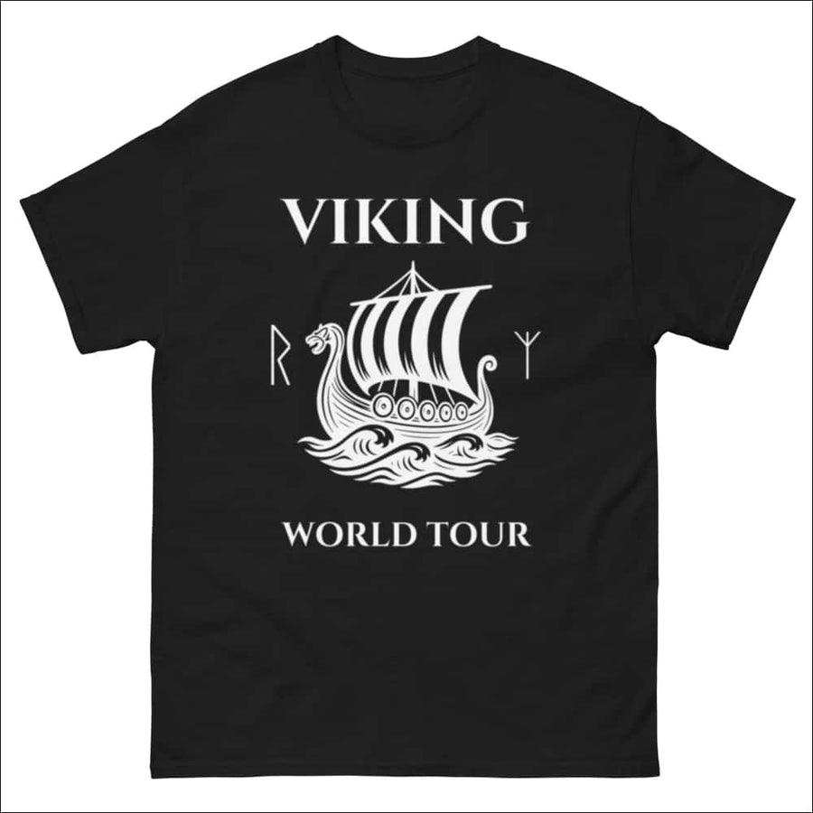 Viking World Tour T-Shirt Multicolor - Northlord