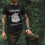 Viking World Tour T-Shirt Multicolor - Northlord