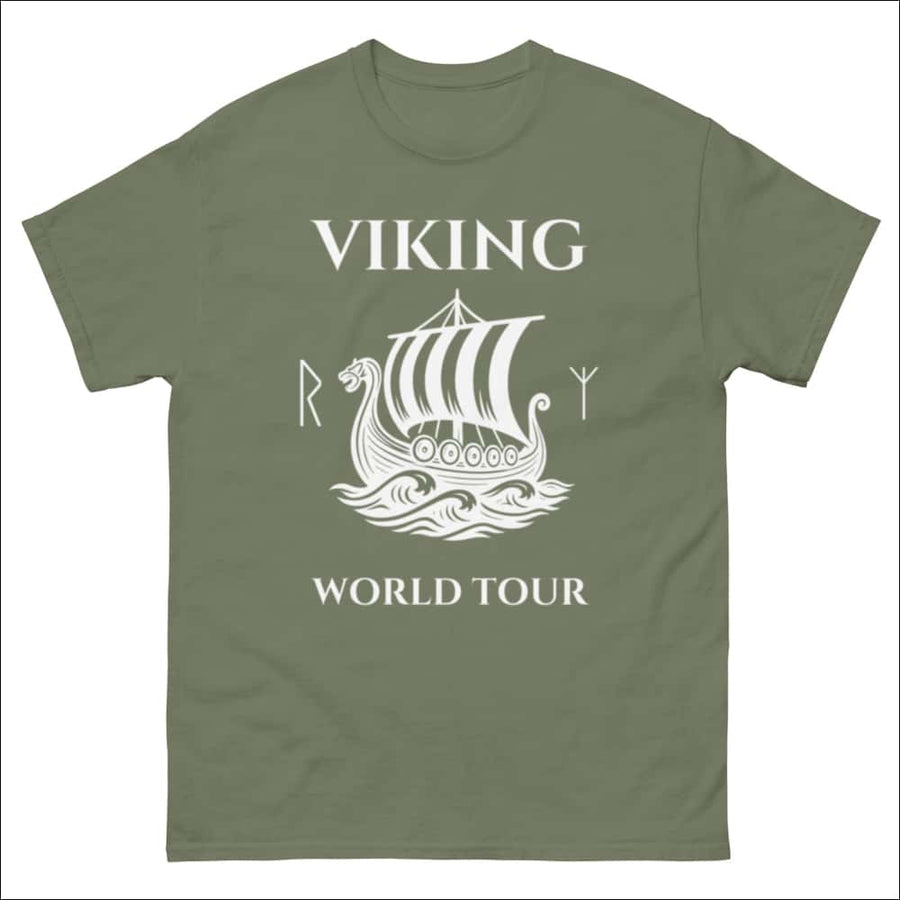 Viking World Tour T-Shirt Multicolor - Northlord