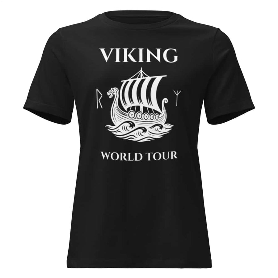 Viking World Tour Women’s T-shirt - Northlord