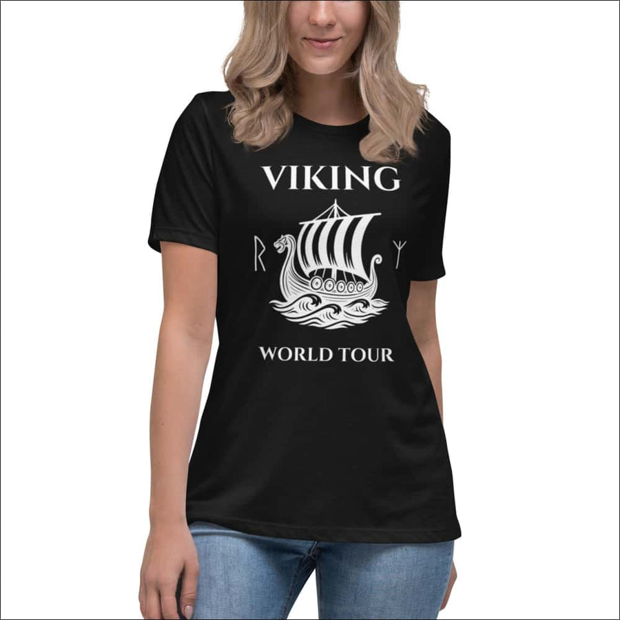 Viking World Tour Women’s T-shirt - Northlord