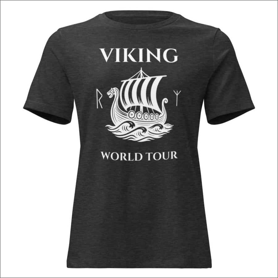 Viking World Tour Women’s T-shirt - Northlord