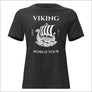 Viking World Tour Women’s T-shirt - Northlord