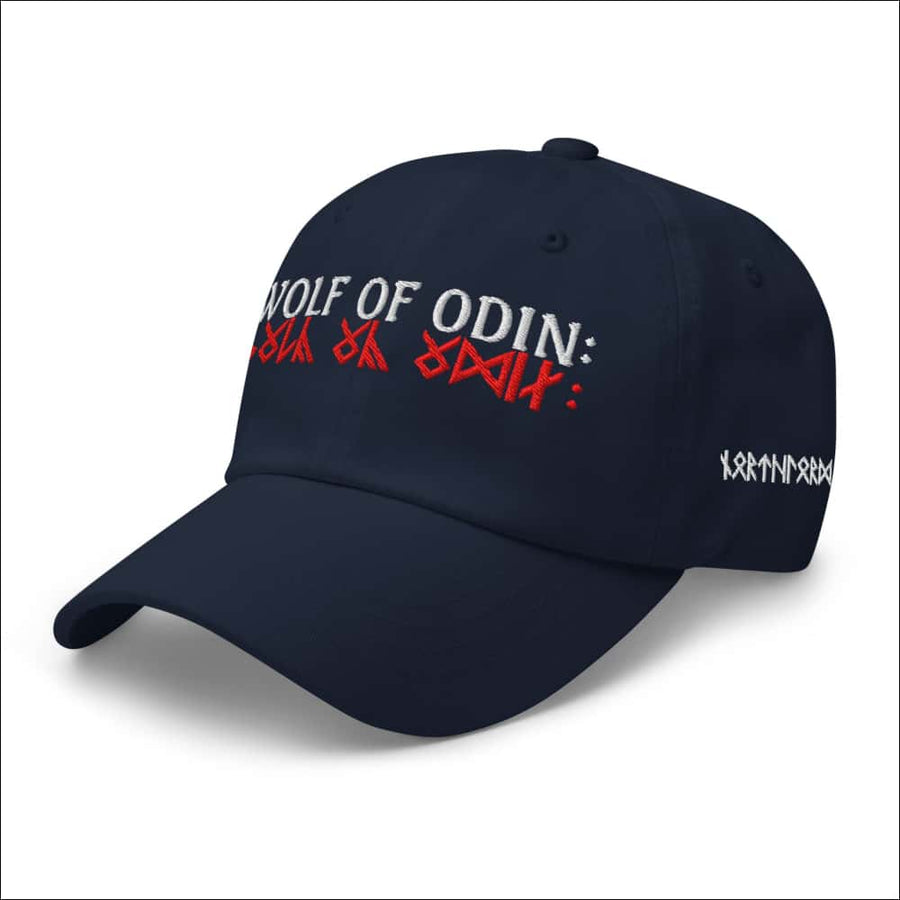 Wolf Of Odin Baseball Hat Multicolor Northlord