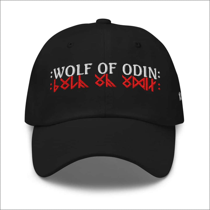 Wolf Of Odin Baseball Hat Multicolor Northlord