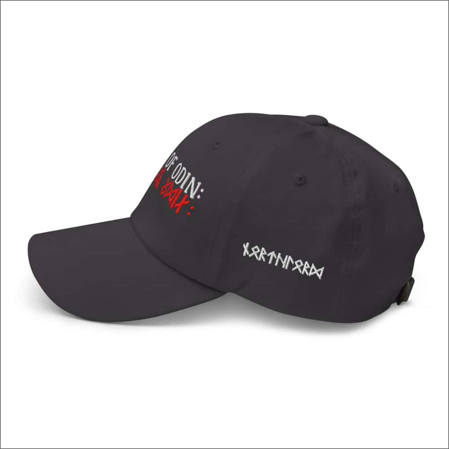 Wolf Of Odin Baseball Hat Multicolor Northlord