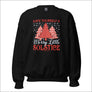 Women’s Merry Little Solstice Sweatshirt – Yule Edition - Northlord