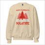 Women’s Merry Little Solstice Sweatshirt – Yule Edition - Northlord