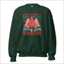 Women’s Merry Little Solstice Sweatshirt – Yule Edition - Northlord