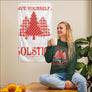Women’s Merry Little Solstice Sweatshirt – Yule Edition - Northlord