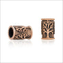 Yggdrasil Beard Bead Bronze - Northlord