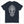 Yggdrasil With Helm Of Awe T shirt Black and Navy Northlord