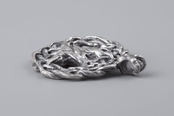 Yggdrasil Pendant, Silver Viking Norse Necklace, Viking Jewelry For women and men - Northlord