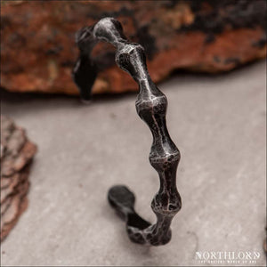 Bio Industrial Bracelet Hand-Forged - Northlord