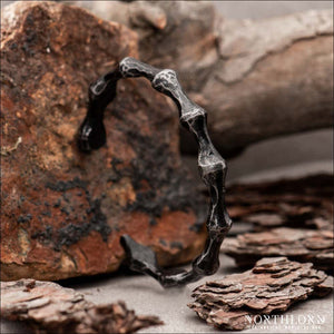 Bio Industrial Bracelet Hand-Forged - Northlord