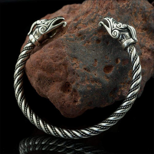 Silver Chain Dragon Bracelet | Men's Jewelry From Culture Cross