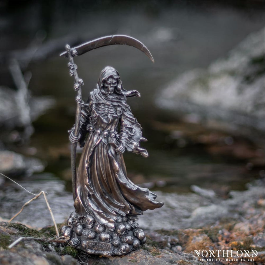 Charon Statuette Bronze - Northlord
