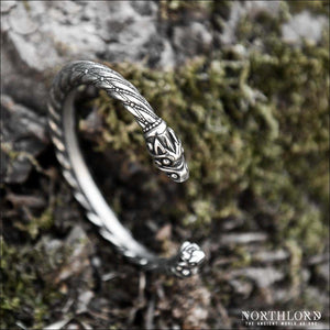 Dragon Arm Ring Gotland - Northlord-PK