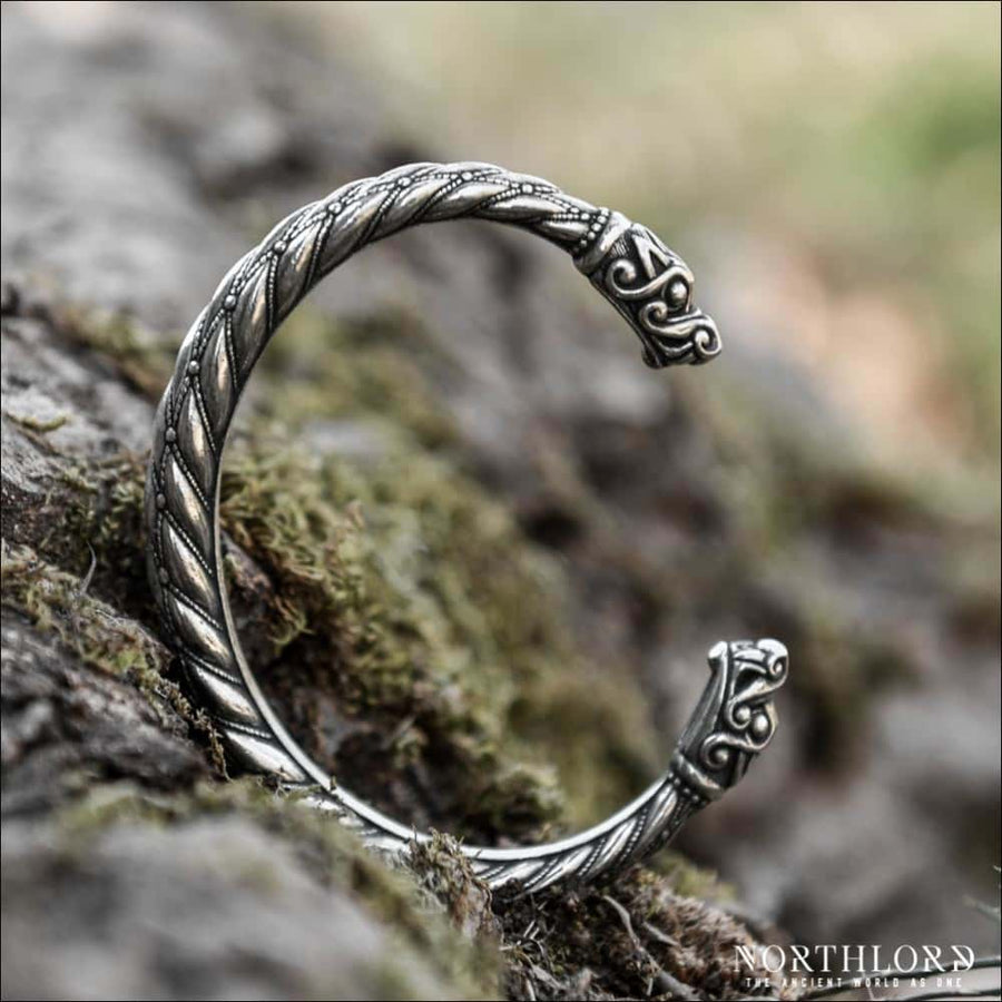 Dragon Arm Ring Gotland - Northlord-PK