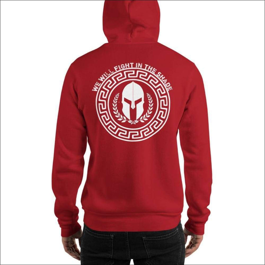 We Will Fight In The Shade Hoodie - Northlord