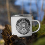 Freya Enamel Mug - Northlord