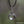 Gotland Ball Pendant Silvered Bronze - Northlord