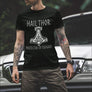 Hail Thor Protector Of Midgard T-shirt - Northlord