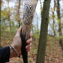 Huggin and Munnin Drinking Horn - Northlord
