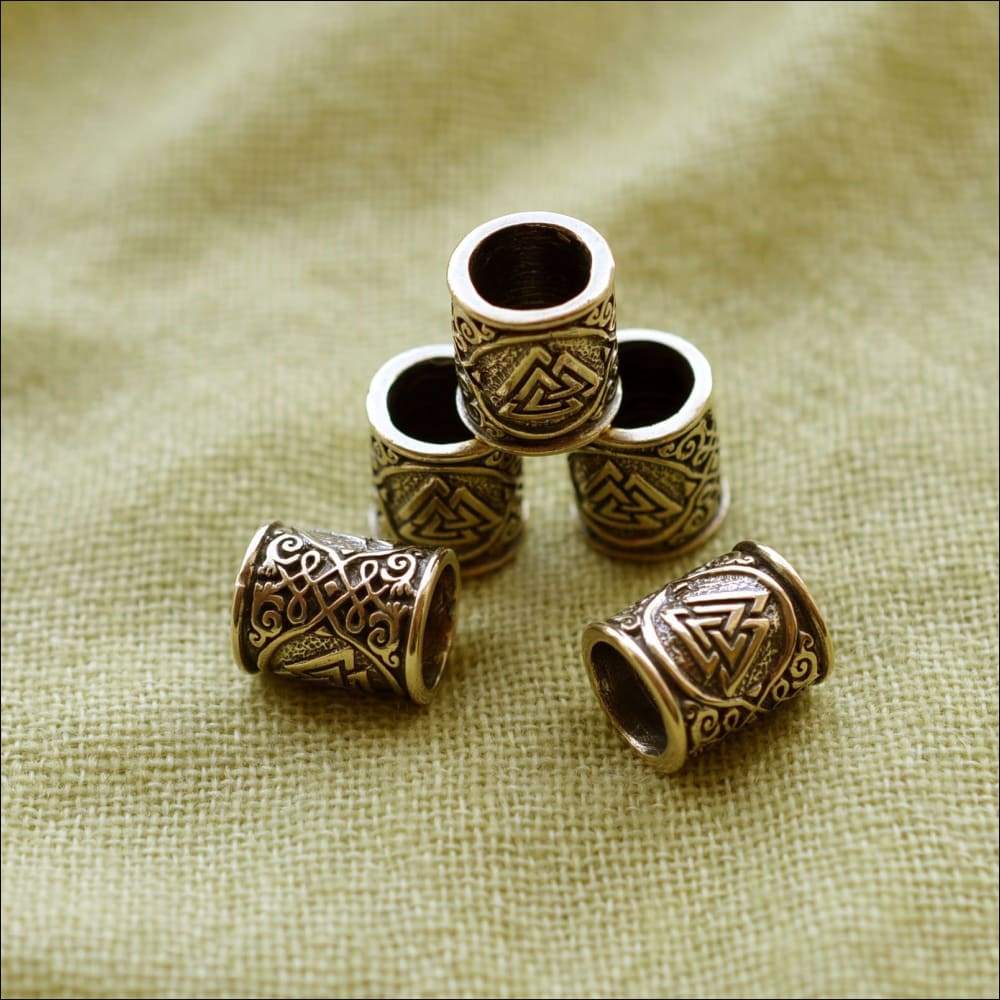 Viking Beard Rings