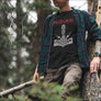 Mjolnir Men’s Viking T-shirt Black - Northlord