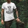 Mjolnir Thor’s Hammer Premium T-shirt - Northlord