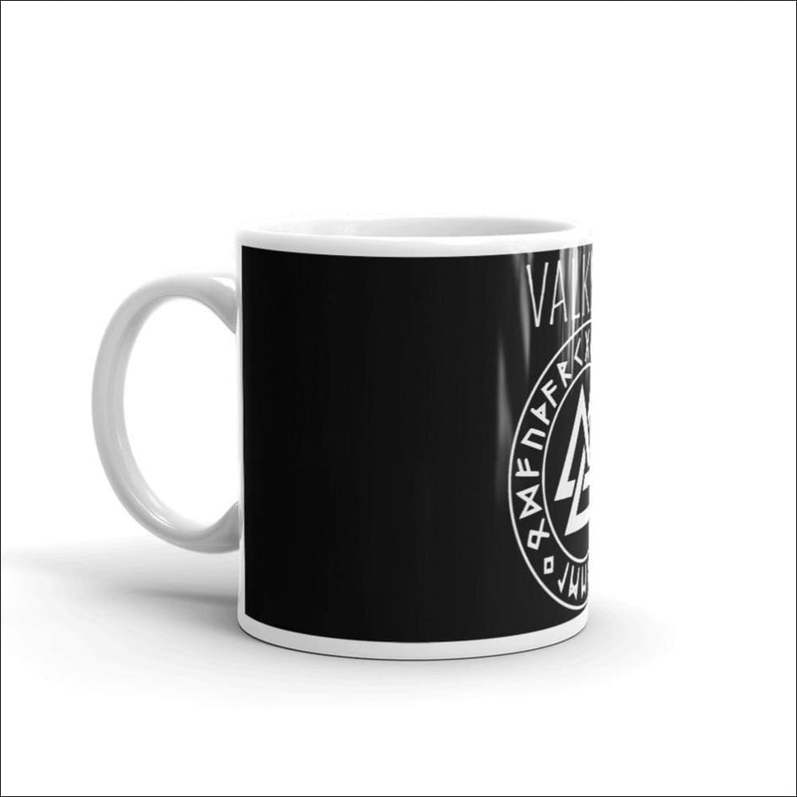 Valknut Coffee Mug - Northlord