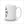 Vegvisir Symbol White Ceramic Coffee Mug - Northlord