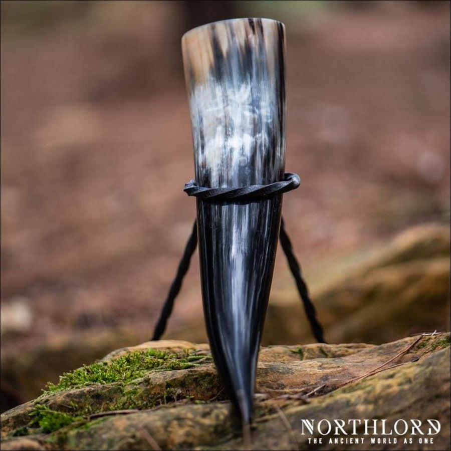 Natural Viking Drinking Horn - Northlord