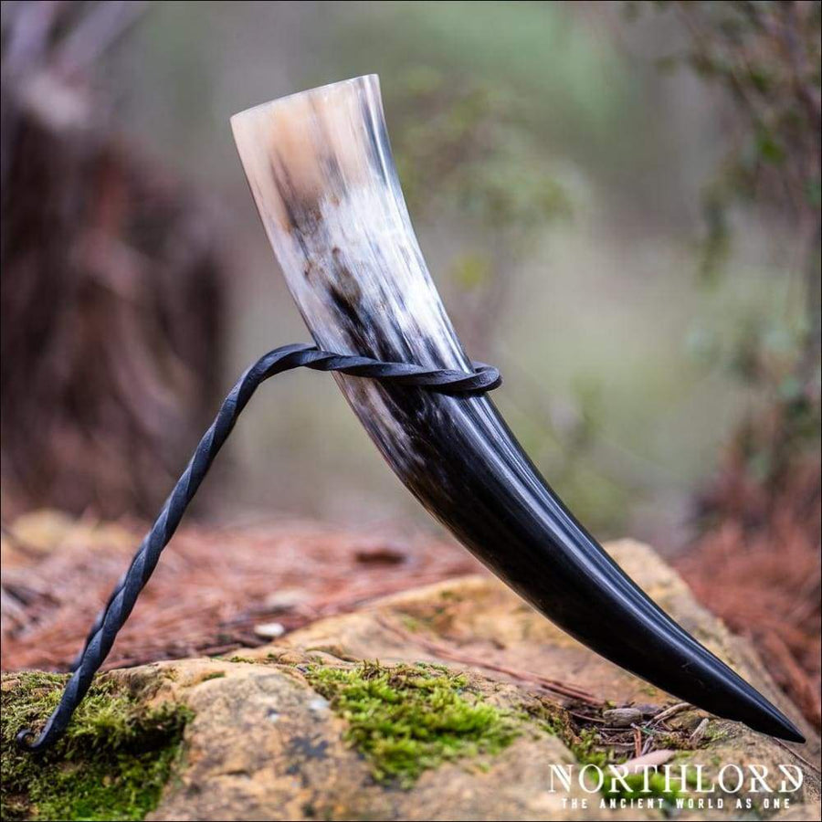 Natural Viking Drinking Horn - Northlord