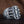 Ornamented Rune Ring Sterling Silver - Northlord-VK