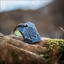 Raidho Rune Pendant Hand-Forged - Northlord